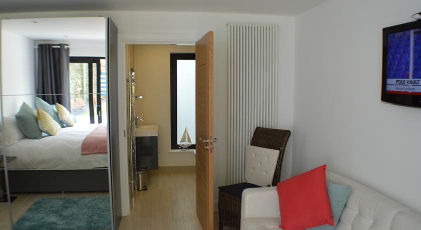 مبيت وإفطار Pier39Portrush Adult Only الغرفة الصورة