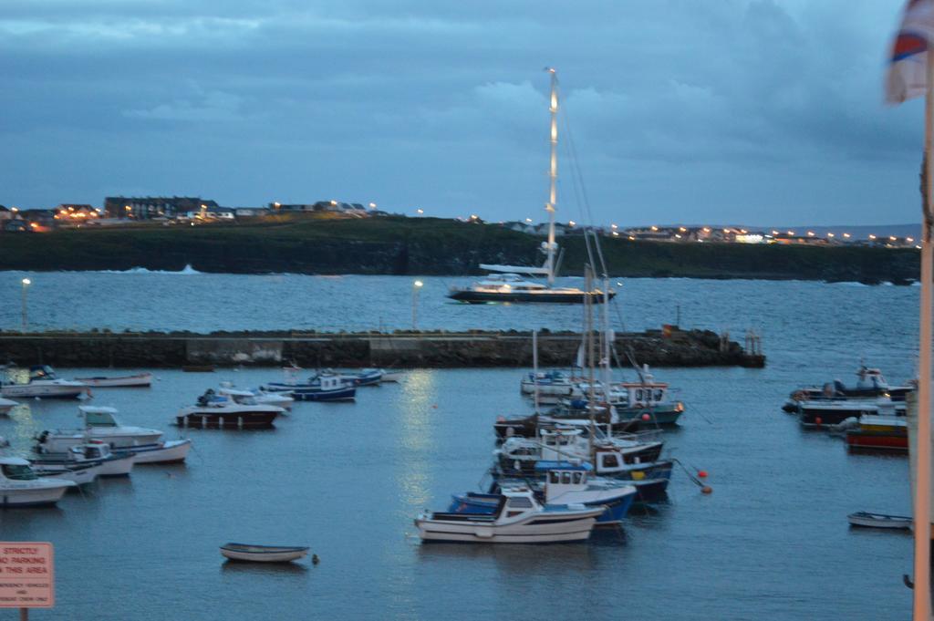 مبيت وإفطار Pier39Portrush Adult Only المظهر الخارجي الصورة