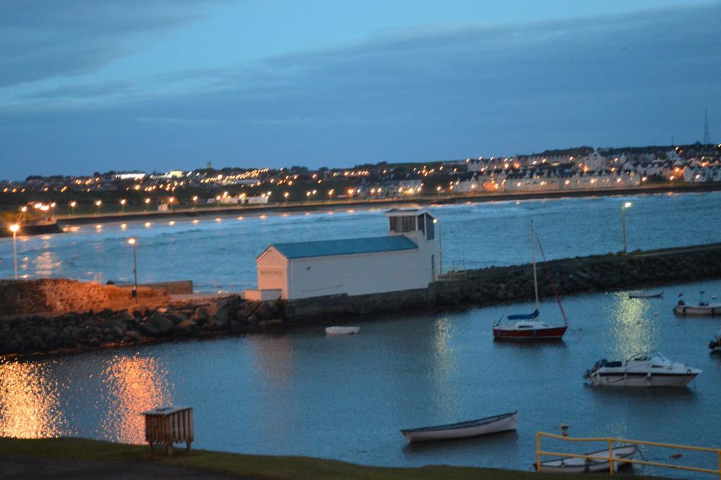 مبيت وإفطار Pier39Portrush Adult Only المظهر الخارجي الصورة