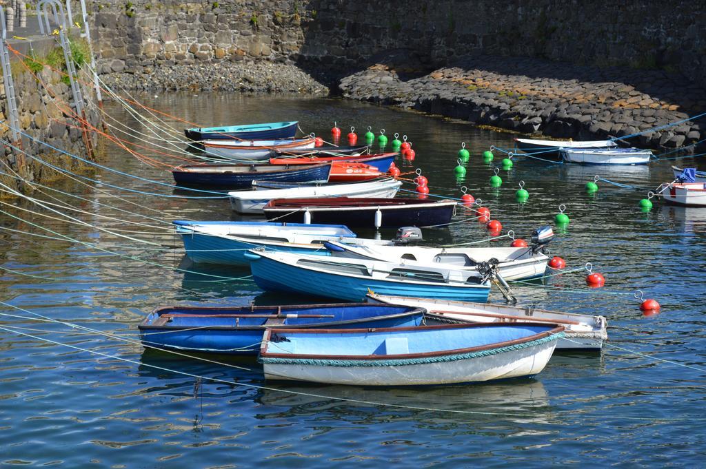مبيت وإفطار Pier39Portrush Adult Only المظهر الخارجي الصورة