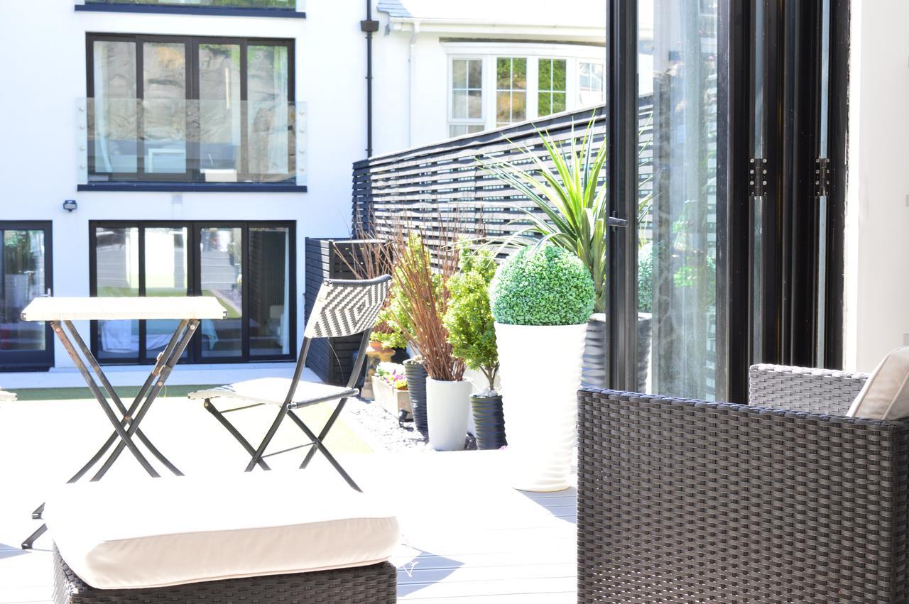 مبيت وإفطار Pier39Portrush Adult Only المظهر الخارجي الصورة