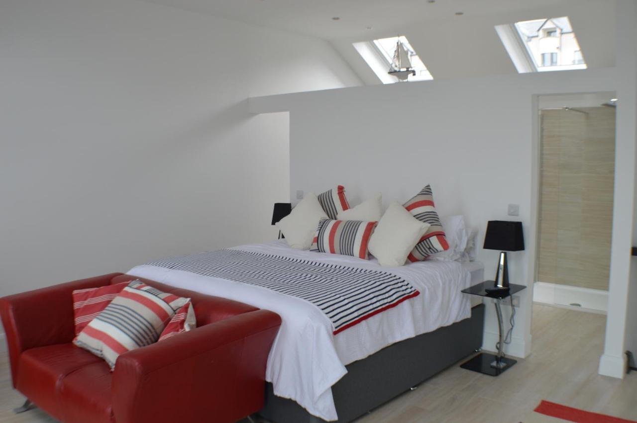 مبيت وإفطار Pier39Portrush Adult Only الغرفة الصورة