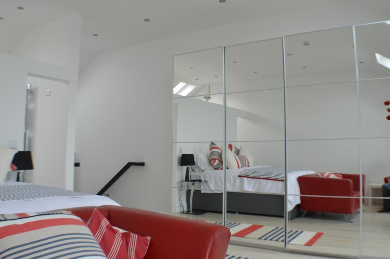 مبيت وإفطار Pier39Portrush Adult Only الغرفة الصورة